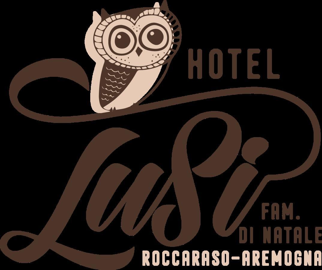 Hotel Lusi Roccaraso Exteriér fotografie