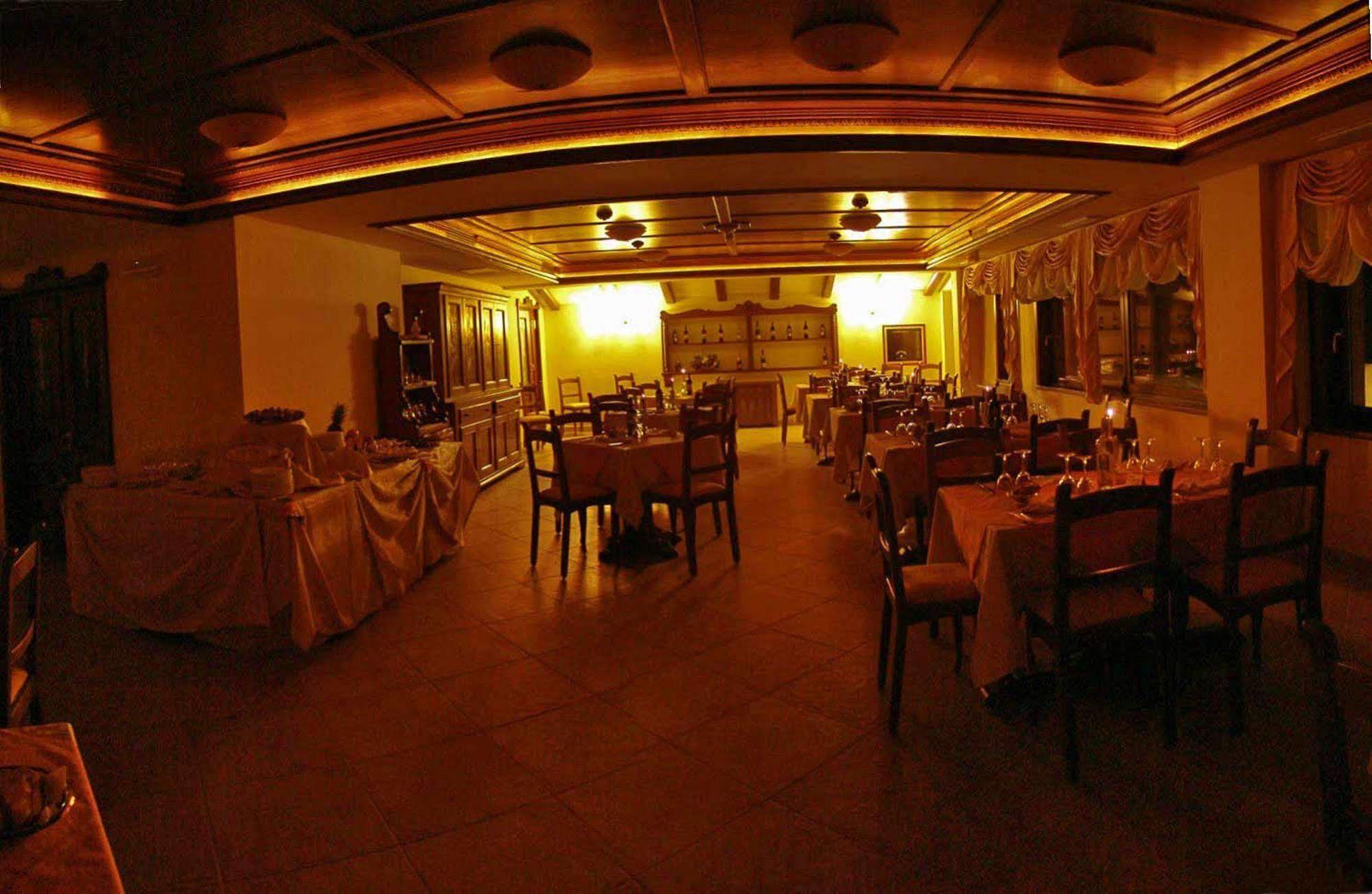 Hotel Lusi Roccaraso Exteriér fotografie